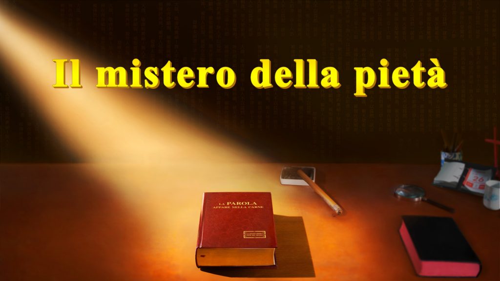 Film cristiano completo in italiano 2018 – Il mistero della pietà Il Signore Gesù è già ritornato