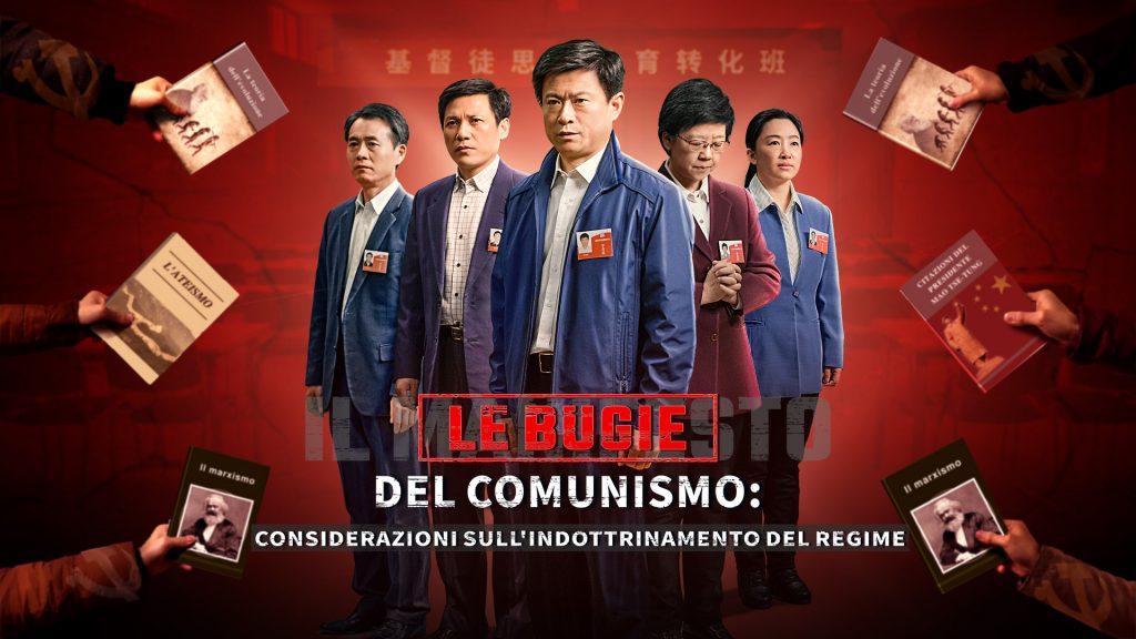 Film cristiano – Le bugie del comunismo considerazioni sull'indottrinamento del regime Trailer